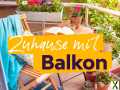 Foto Gemütliche Familienwohnung mit Balkon