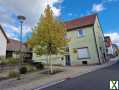 Foto Einfamilienhaus in 97762 Hammelburg-Gauaschach, 11 km bis Arnstein, 26 km bis Schweinfurt (ID 10304)