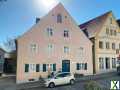 Foto Schmuckstück am Marktplatz von Greding, Altstadthaus aufwendig restauriert mit Garten und Stellplatz