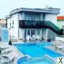 Foto Stadt Krk Umgebung - Haus mit Pool, ruhige Lage