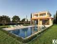 Foto ISTRIEN, VIŽINADA - Steinvilla mit Swimmingpool im Bau