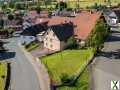 Foto Ehemaliges landwirtschaftliches Gehöft mit Wohnhaus, Stall und Scheune