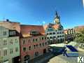 Foto Exklusive 1-Raum-Wohnung mit Tageslichtbad und Personenaufzug am historischen Markt von Naumburg!