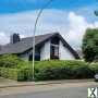 Foto Einfamilienhaus mit großem Garten in Steinfurt