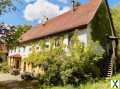 Foto RE/MAX-Einzigartiges Anwesen in Langenburg mit Mehrfamilienhaus, Alter Mühle, Säge- und Wasserkraftwerk