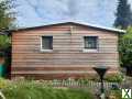 Foto GARTENHAUS Gartengrundstück WOCHENENDHAUS BUNGALOW Strom Wasser