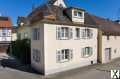 Foto kleines Haus - tiny house - ohne Garten mit Dachterrasse