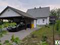 Foto Ferienhaus mit Kamin und Bootsliegeplatz auf der Insel Usedom