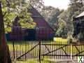 Foto Sanierter Resthof - historisches Fachwerkensamble