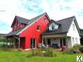 Foto Freistehendes Einfamilienhaus mit viel Platz und schönem Garten in ruhiger Wohnlage