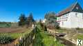 Foto Einfamilienhaus mit großem Garten am Floßgraben