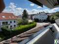 Foto Dachgeschosswohnung mit Garten in Völklingen