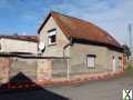 Foto ** MIetkauf**leerstehendes Einfamilienhaus mit Anbau ca. 40 km westlich der Hallenser Altstadt