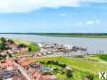 Foto Wohnen am Ditzumer Hafen - mit Terrasse, Garten und Stellplatz