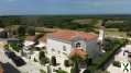 Foto Mediterrane Villa mit Panoramablick auf das Meer