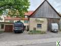 Foto Bauernhaus mit 3 Pferdeboxen, Garage und diversen Scheunen