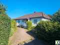 Foto Einfamilienhaus im Bungalowstil in schöner ruhiger, Stadt- und waldnaher Lage