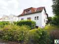 Foto Gepflegtes Einfamilienhaus mit sonnigem Garten und Süd-Terrasse