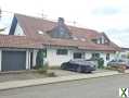 Foto Schöne Wohnung im Erdgeschoss mit Blick über den Luftkurort Trippstadt. Ruhige Anliegerstraße.