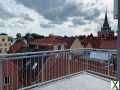 Foto Zentrum von Aurich mit Blick auf Sehenswürdigkeiten - von privat