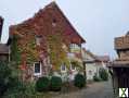 Foto Schnuffiges Einfamilienhaus + Garten mit Gartenhaus in 97633 Aubstadt-Gollmuthhausen Bad Neustadt (21 km) und Bad Königshofen (11 km) (ID 10075)