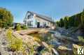 Foto Modernes Einfamilienhaus mit Panoramablick ins Siebengebirge