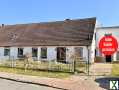 Foto Siedenbollentin - RESERVIERT! Haus für Handwerker - Ehemaliges Bauernhaus+Scheune in Siedenbollentin, Renovierung begonnen