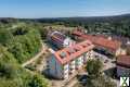 Foto Moderne Maisonette-Wohnung mit Balkon