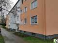 Foto Gut geschnittene 2-Zimmer-Wohnung mit Balkon