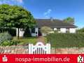 Foto Gepflegtes Einfamilienhaus mit geschlossenet Terrasse, Garage, Gartenhaus und vielen Extras