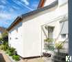 Foto Reihenmittelhaus Zechenhaus Miethaus mit Garten,Terrasse