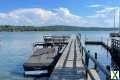 Foto Rarität am Starnberger See - Bungalow mit Wassergrundstück