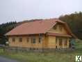 Foto Holzhaus, ökologisch mit großem Garten mit Einliegerwohnung