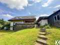 Foto Einfamilienhaus mit traumhaftem Fernblick und idyllischer Naturku