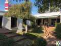 Foto Bungalow mit großem Garten , Keller, Garagen sofort frei