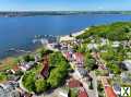 Foto Stilvolle 3 Zi. WE mit Seeblick - Terrasse & Balkon - Rügen Seebad Altefähr -Mieten o. Kaufen?