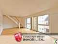 Foto Flüsseviertel / Erstbezug / Exklusive 4-Zimmer-Maisonettewohnung mit Dachterrasse