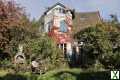 Foto Einfamilienhaus mit großem Naturgarten