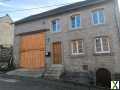 Foto Bauernhaus Grenze in Frankreich saarland