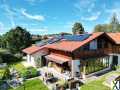 Foto Idyllisches Einfamilienhaus bei Holzkirchen - attraktive Lage im Oberland - perfekt für Pendler