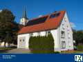 Foto Freistehendes Zweifamilienhaus mit zwei Wohneinheiten in Mahlstetten.