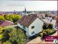 Foto Mehrfamilienhaus mit traumhafter Aussicht (und Ausbaupotential) in bester Wohnlage von Grünstadt!