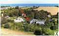 Foto Architektenhaus am Meer: Wohnen mit Flair in Sichtweite zur Ostsee mit traumhaftem Garten !