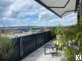 Foto Exklusives Penthouse mit Taunus-Panorama und Skyline-Blick