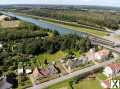 Foto Kernsanierte DHH Sülfeld / Schleusensiedlung am Kanal mit Garten