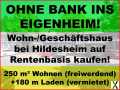 Foto Gelegenheit: Wohn-/Geschäftshaus mit freiwerdender 250 qm Wohnung auf Rentenbasis ohne Bank erwerben!