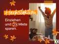 Foto frisch sanierte 3 Raum Wohnung mit Balkon