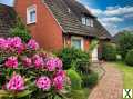 Foto Schönes Einfamilienhaus mit großem Garten in der Gemeinde Barßel