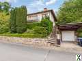 Foto Einfamilienhaus mit Panoramablick in Feldrandlage im Hintertaunus