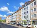 Foto Ruhige Dachgeschosswohnung mit Ausblick am Neustädter Markt